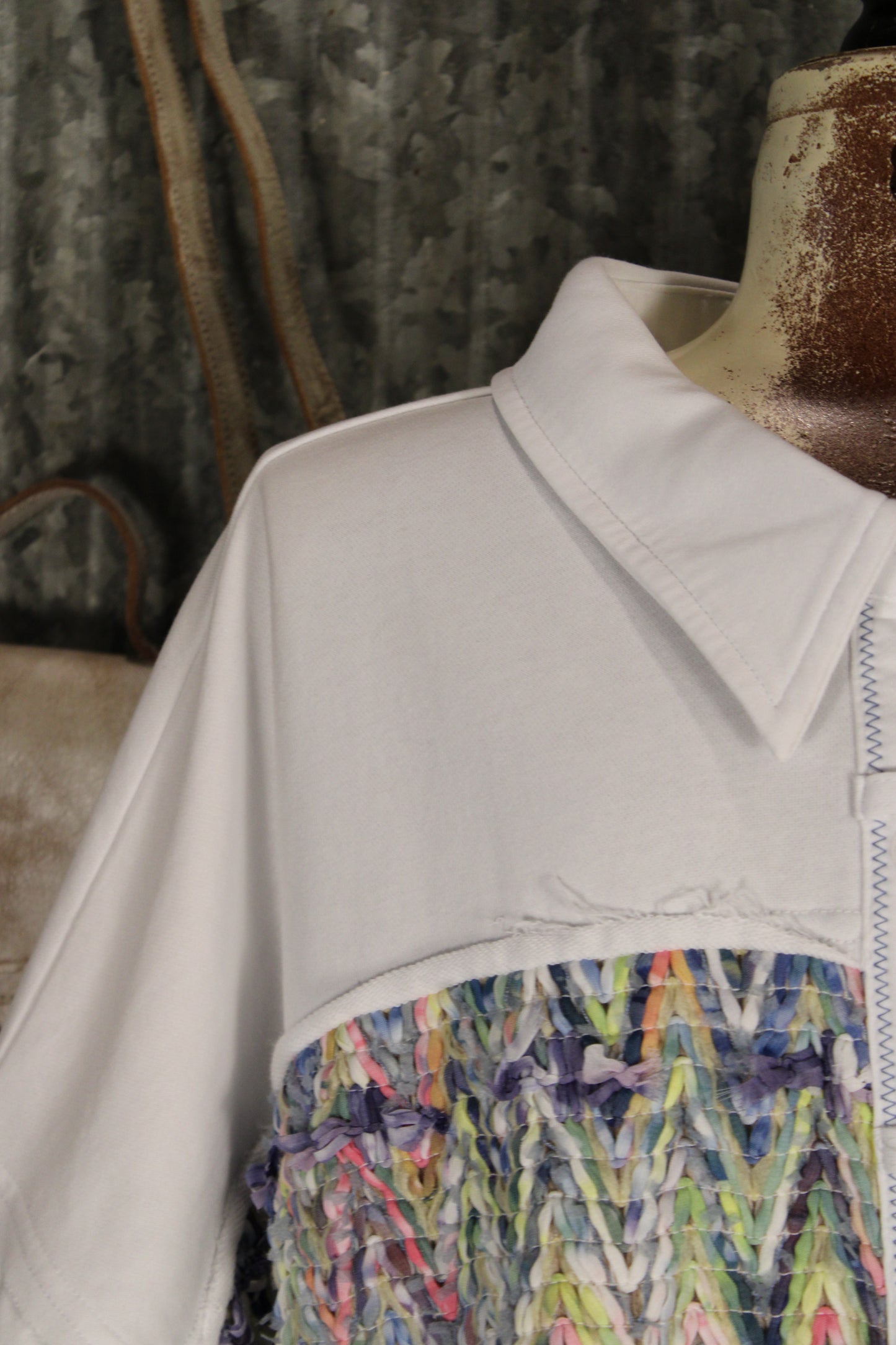 Confetti Canyon Casual Top