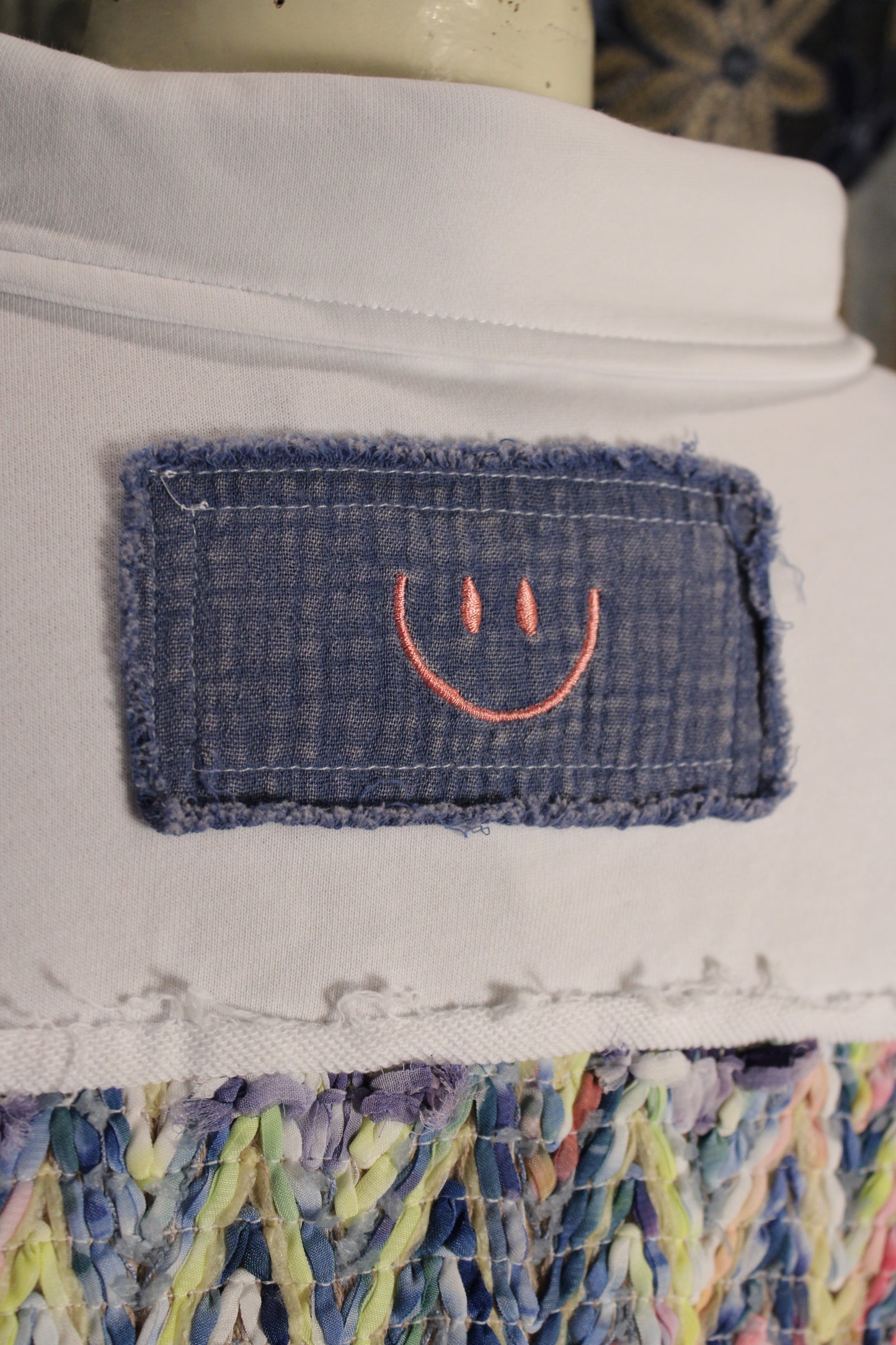 Confetti Canyon Casual Top