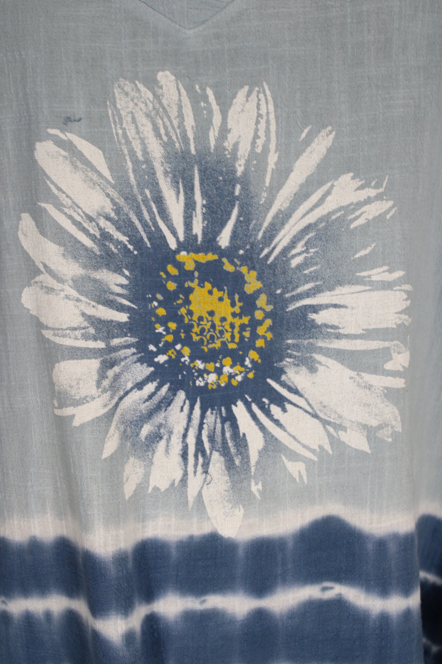 Daisy Days Cotton Tunic