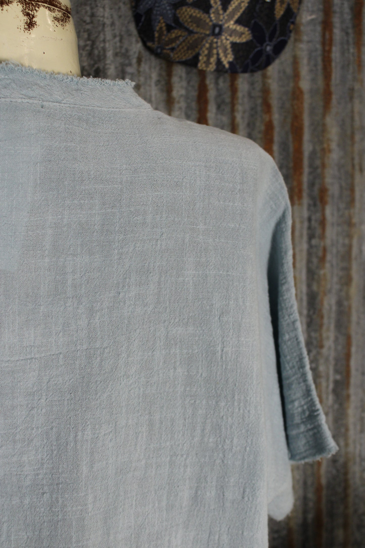 Daisy Days Cotton Tunic