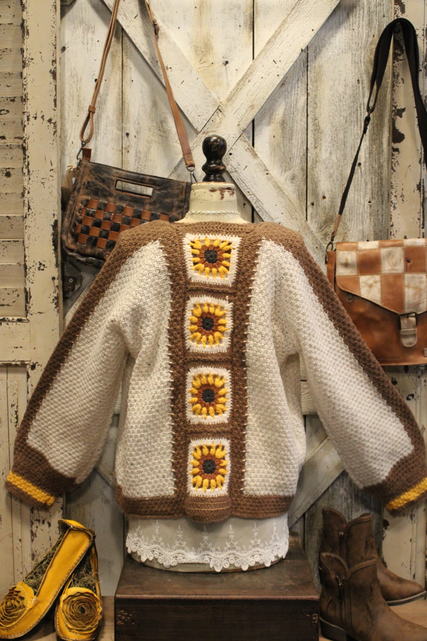 Sunny Days Ahead Cardigan