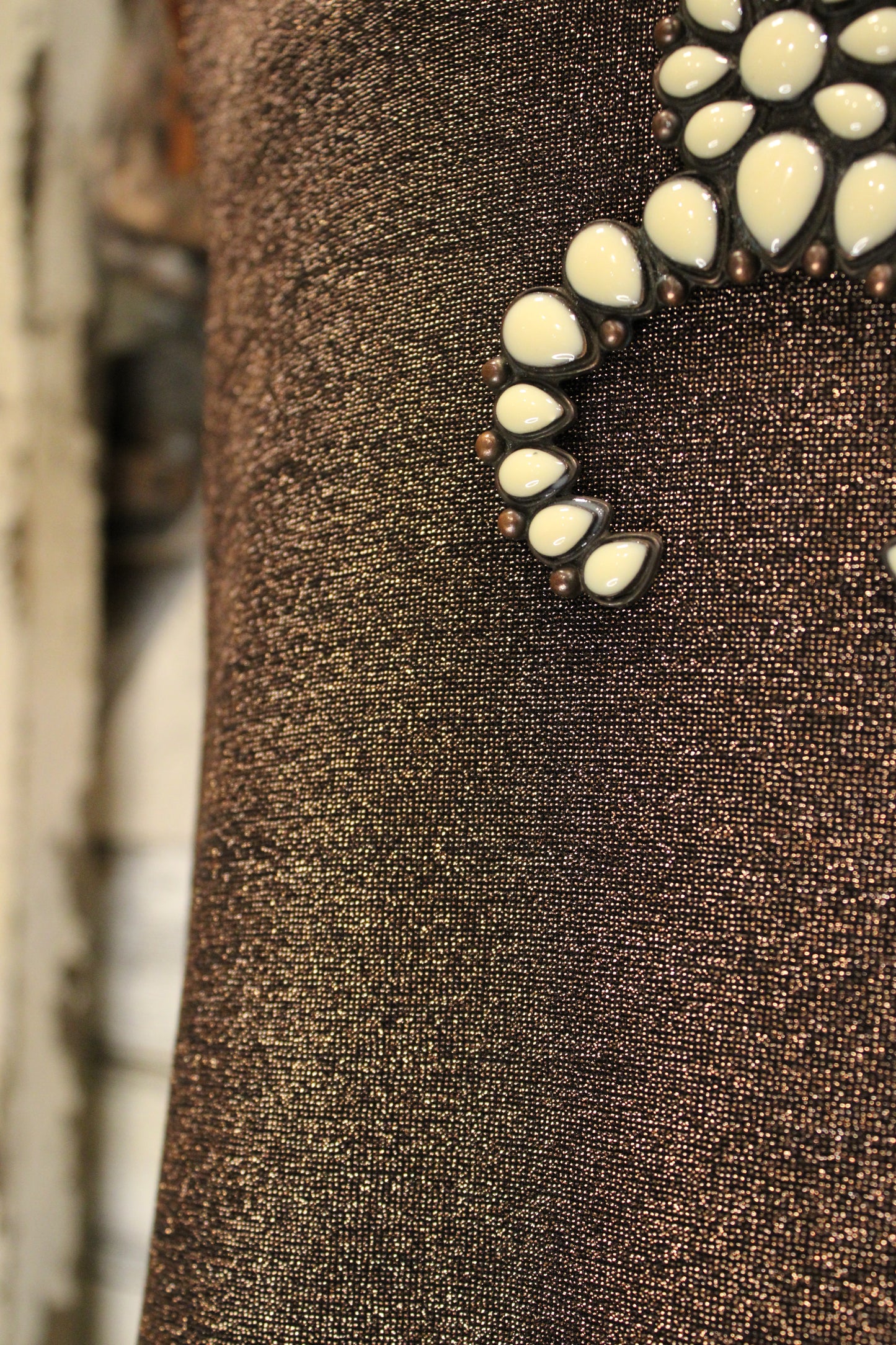 Copper Stars Tank Top