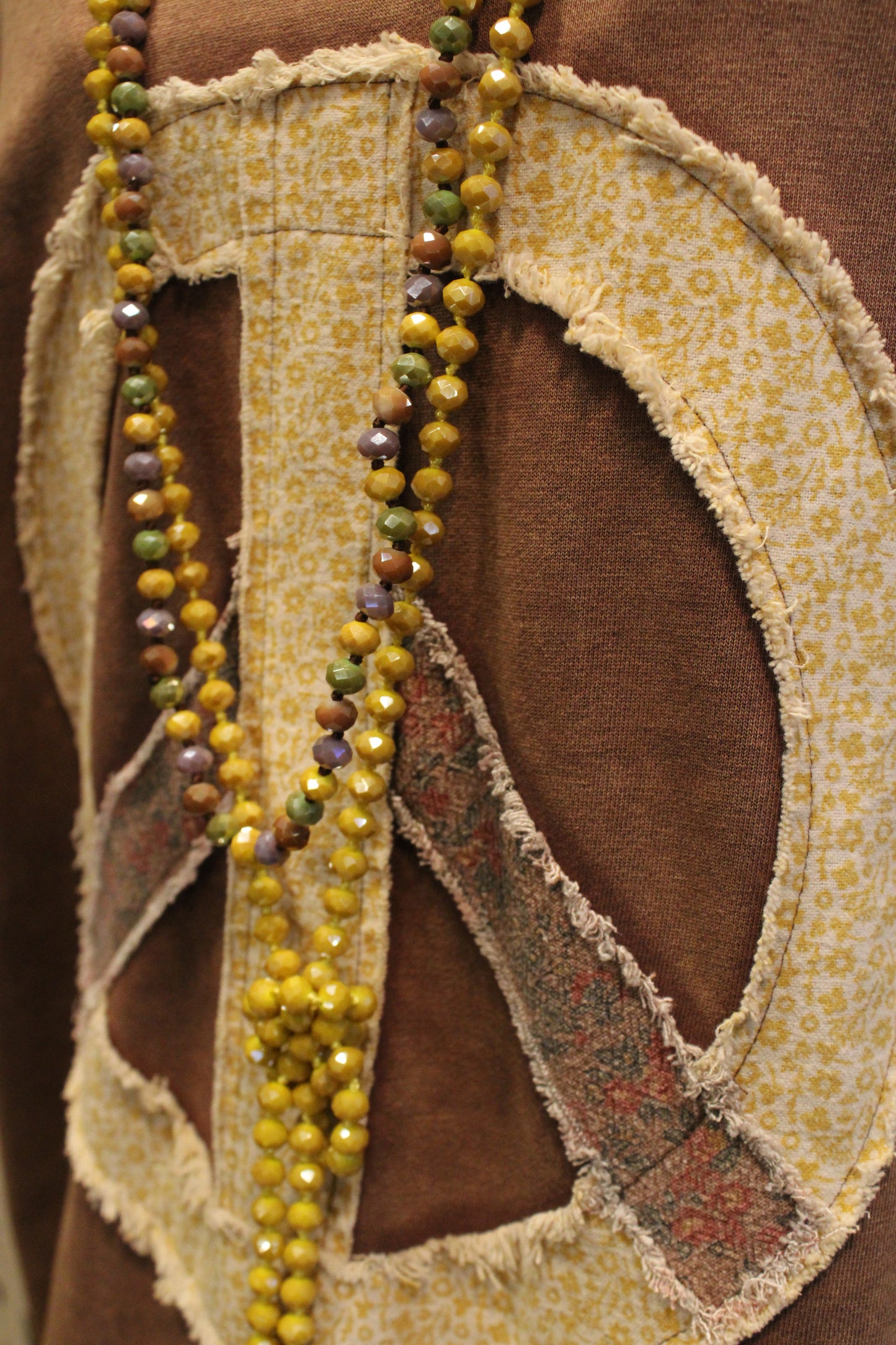 Sweet Peace Mocha Casual