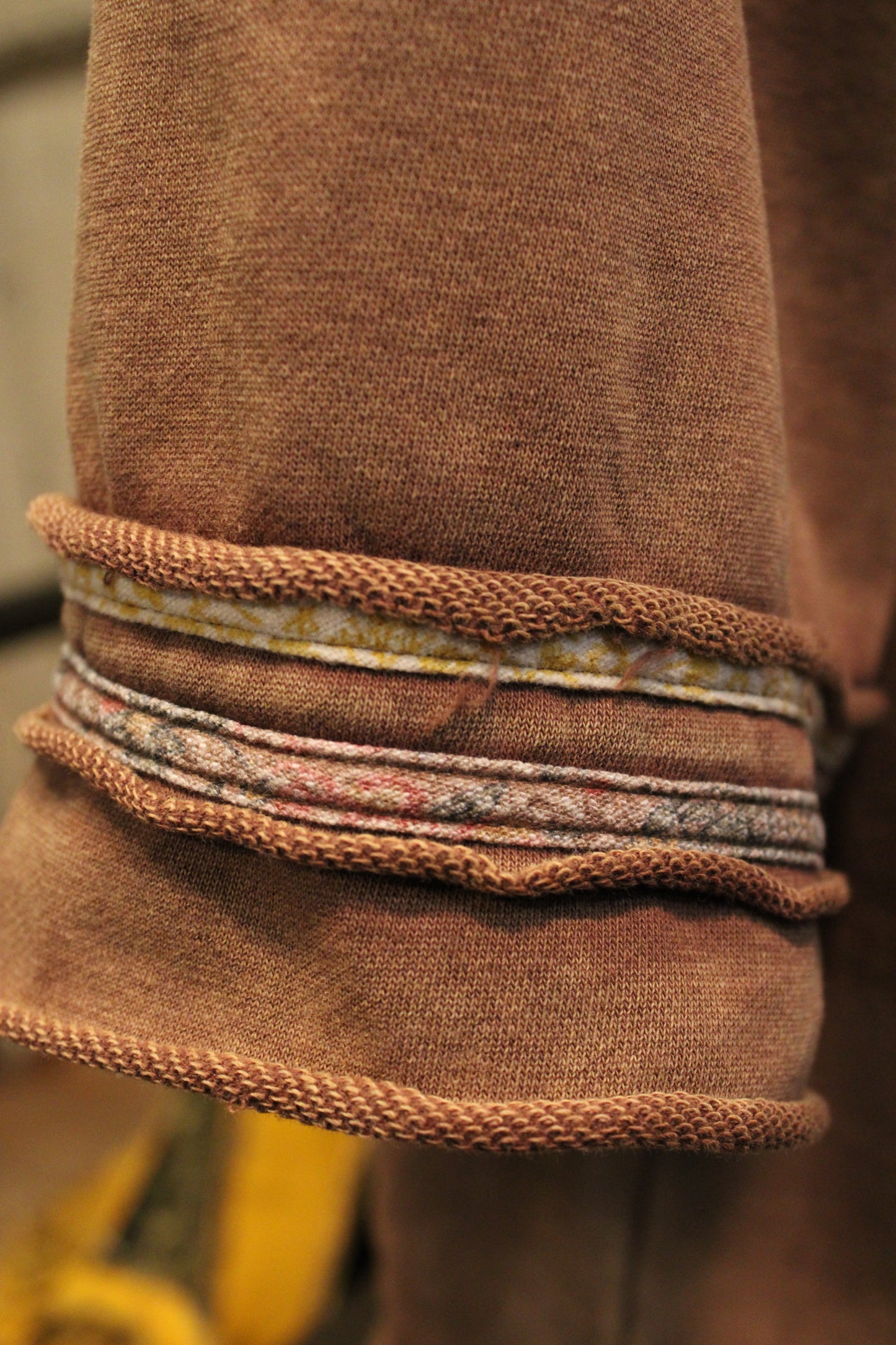 Sweet Peace Mocha Casual