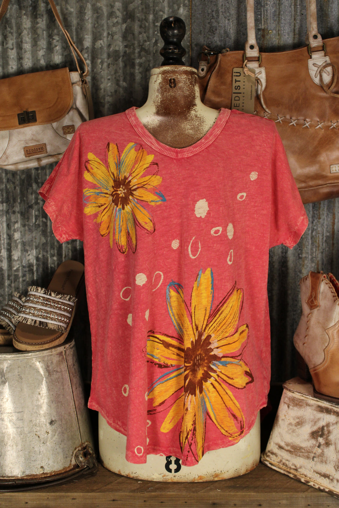 Joyful Days Tunic