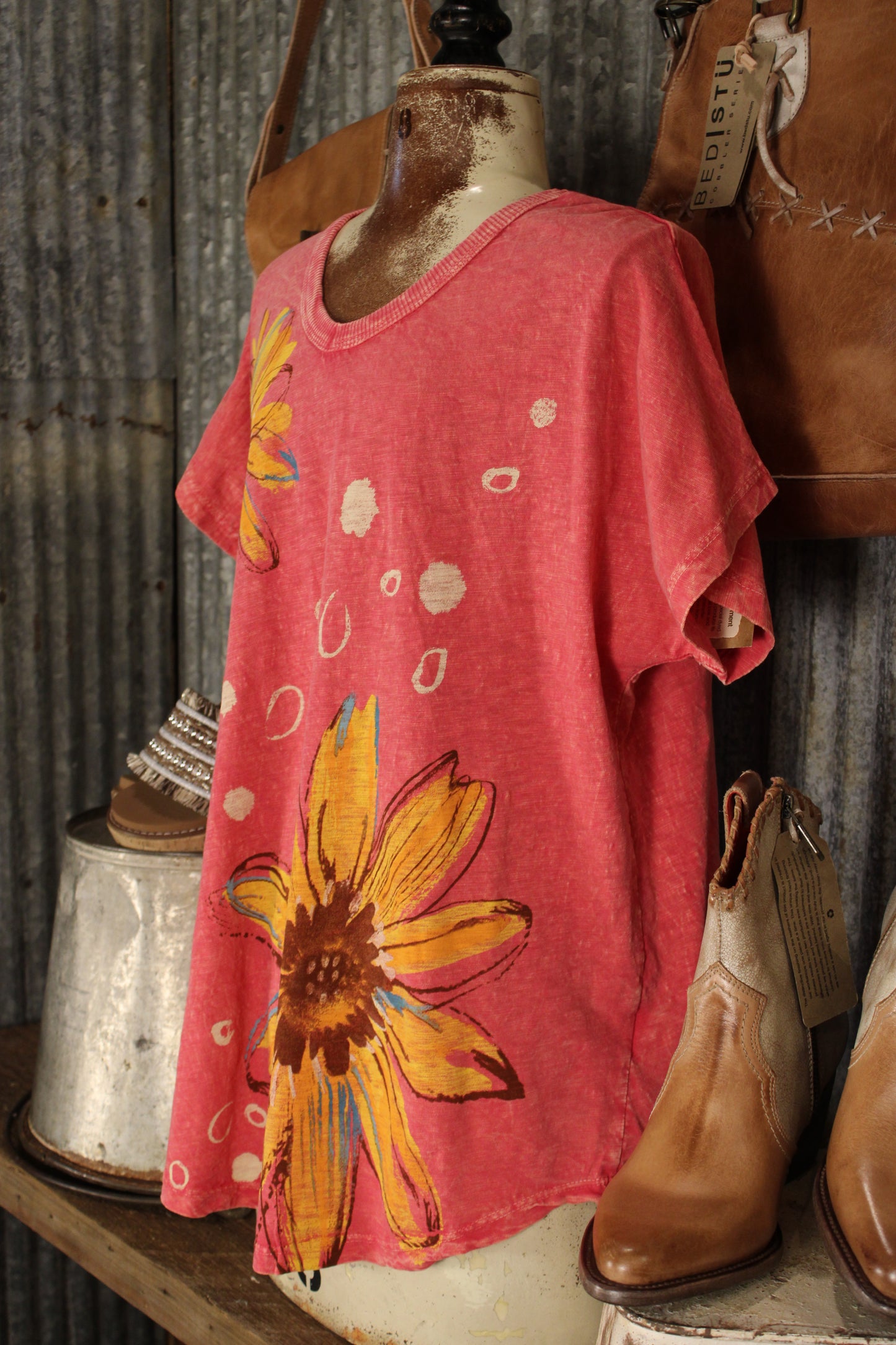 Joyful Days Tunic