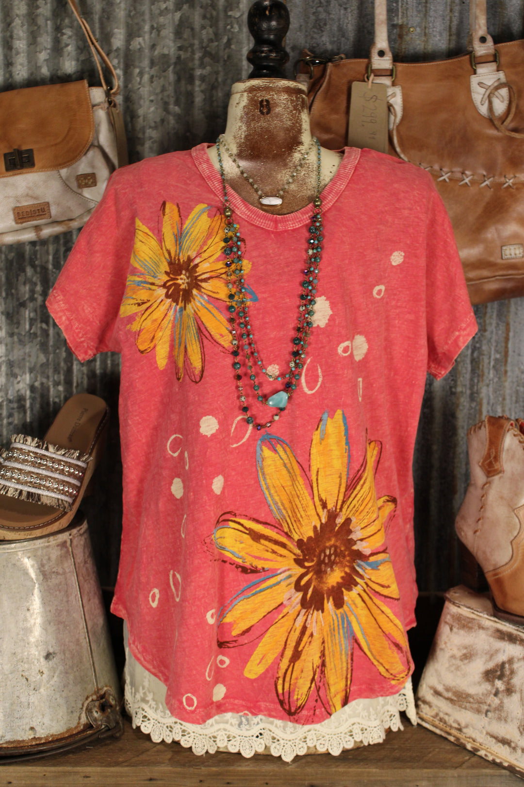Joyful Days Tunic