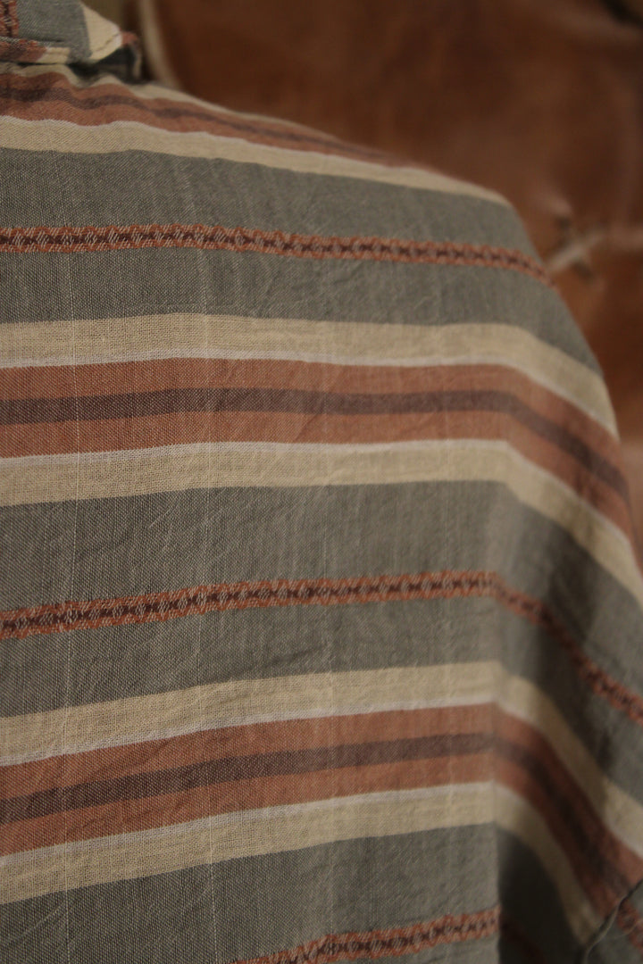 Sweet Breeze Cotton Blouse