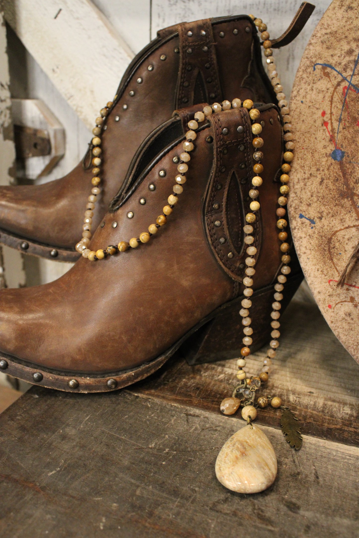 Enchanting Meadow Necklace