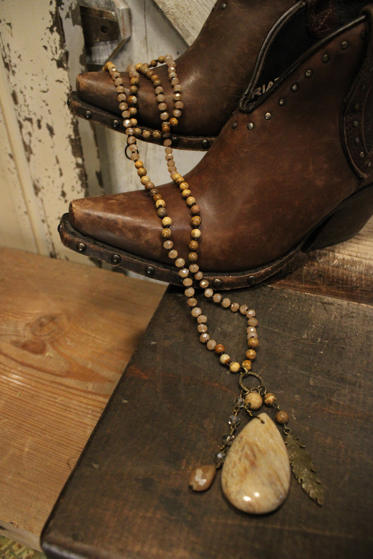 Enchanting Meadow Necklace