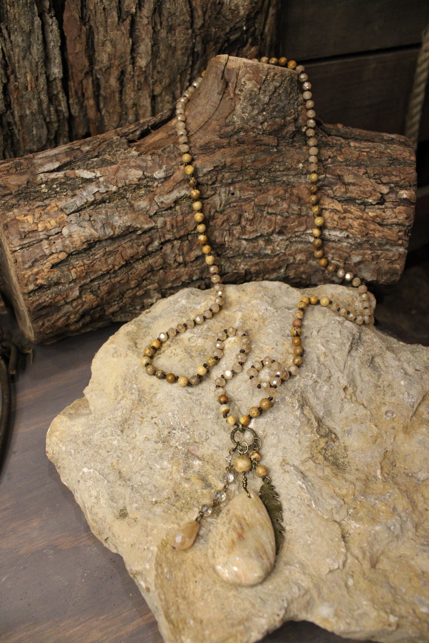 Enchanting Meadow Necklace