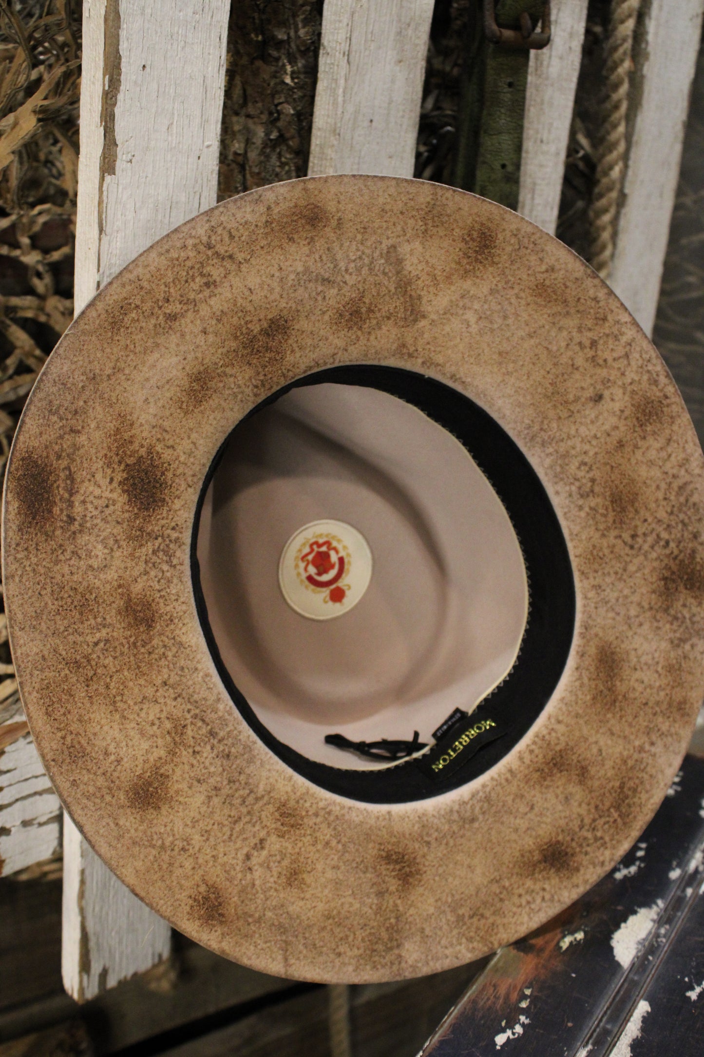 Paint The Town Fedora