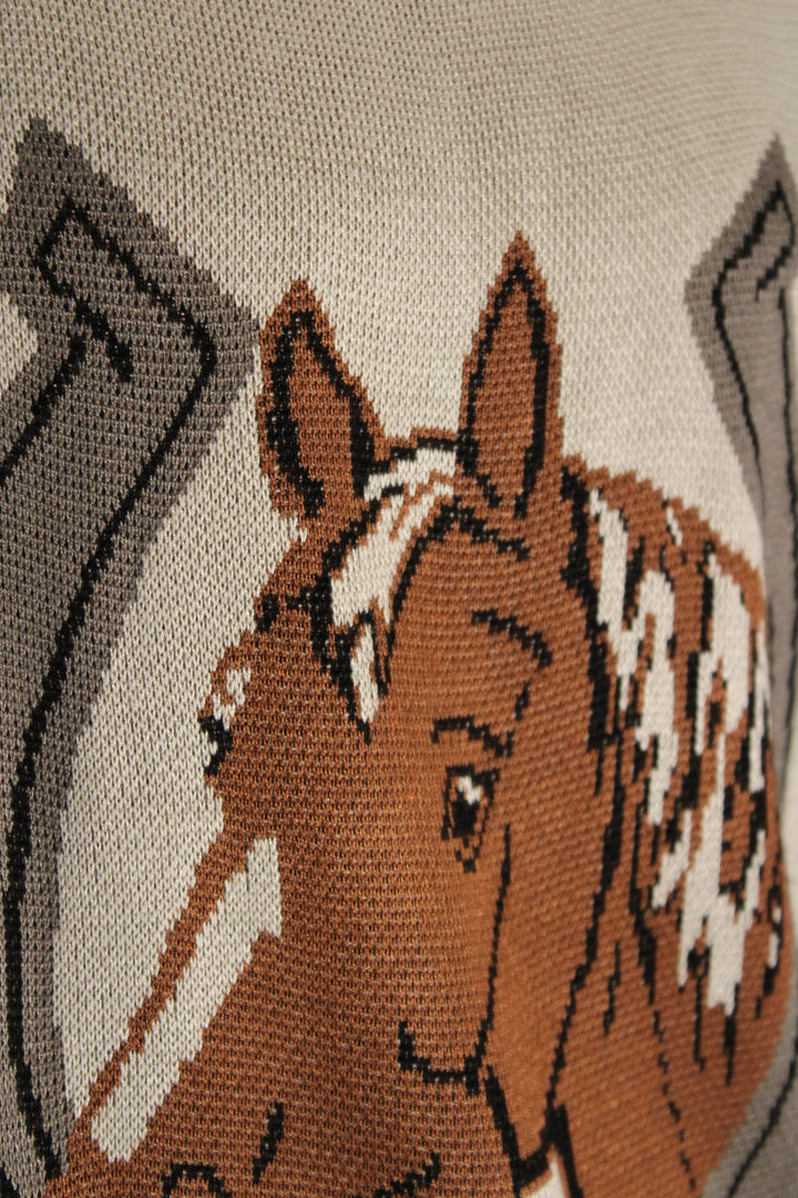Paddock Posh Sweater Vest