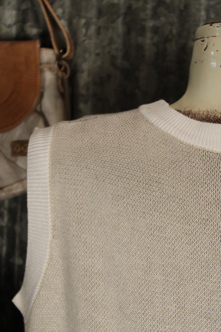 Paddock Posh Sweater Vest