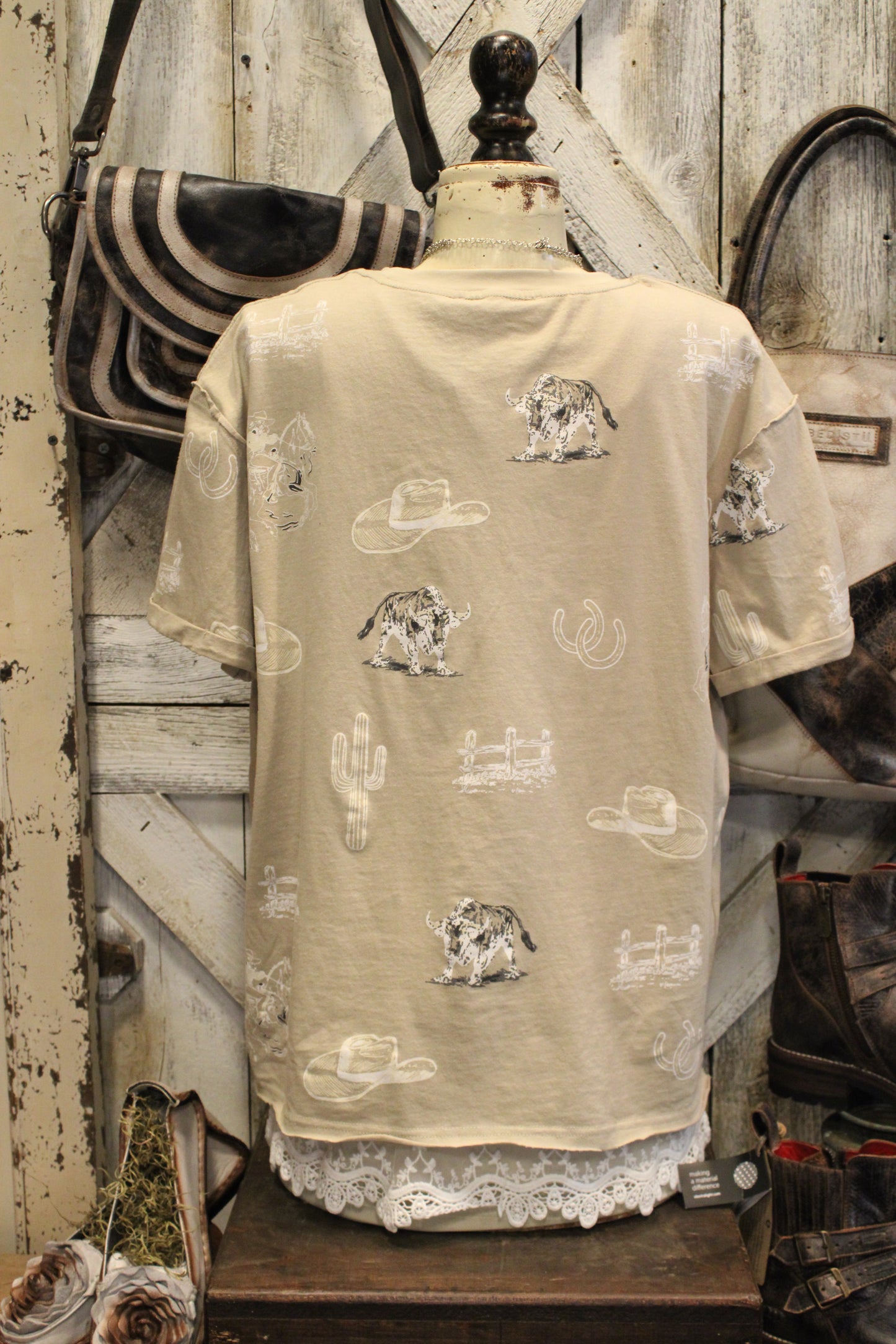 No Bull T-Shirt