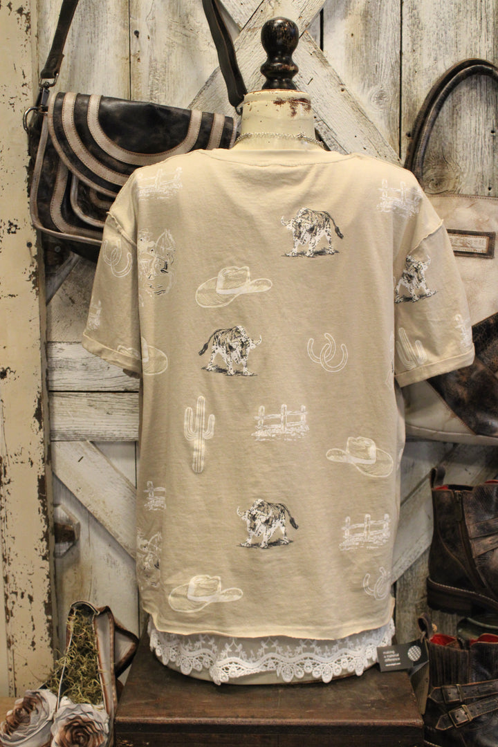 No Bull T-Shirt
