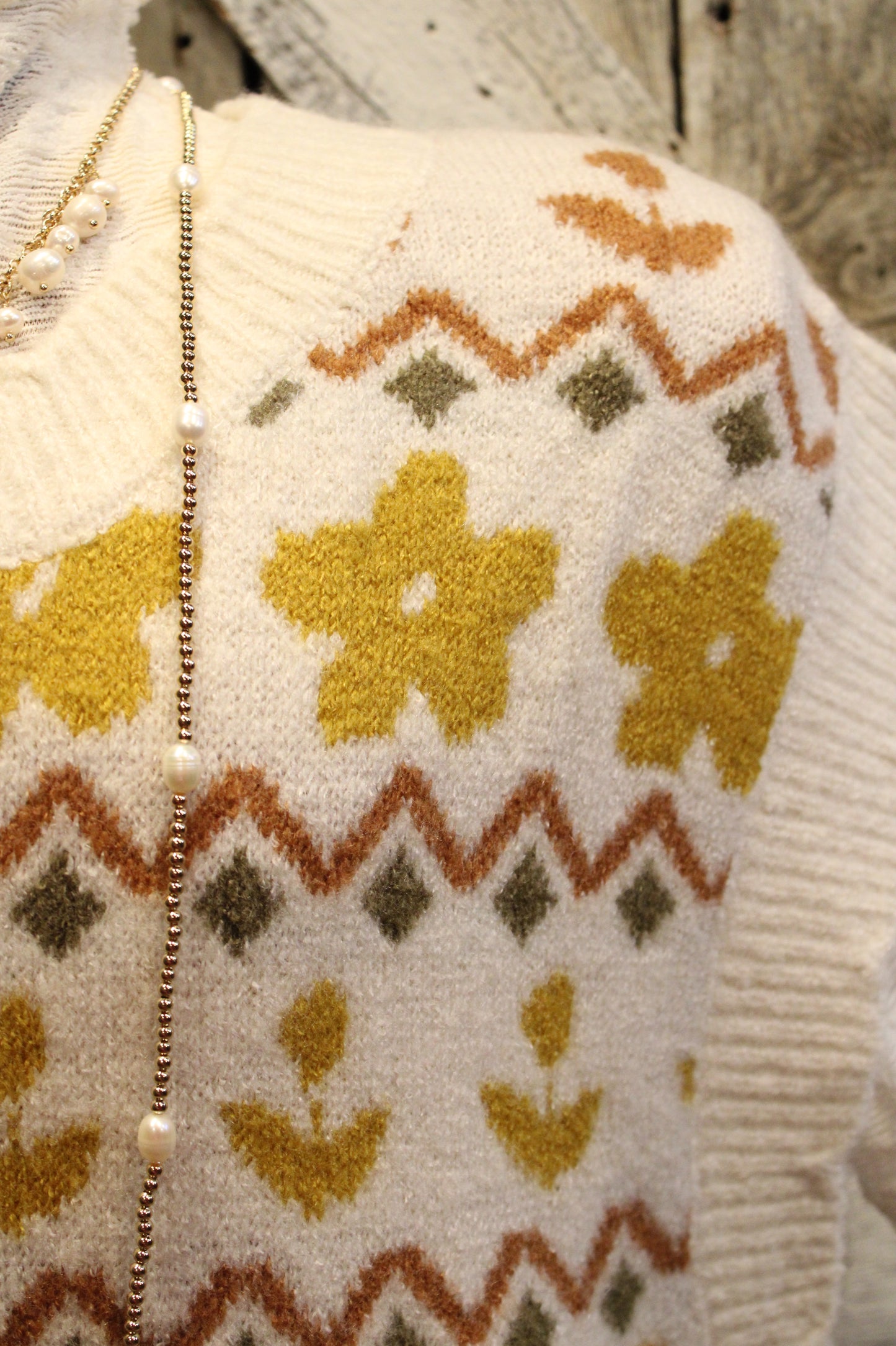 Sunmeadow Sweater Vest