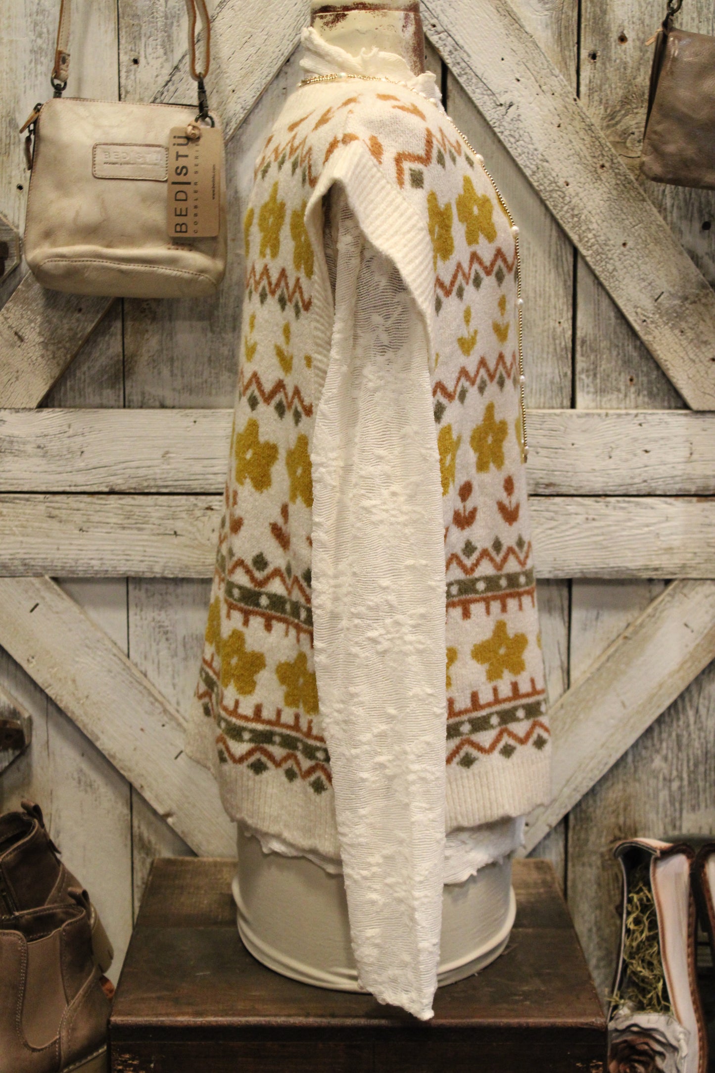 Sunmeadow Sweater Vest