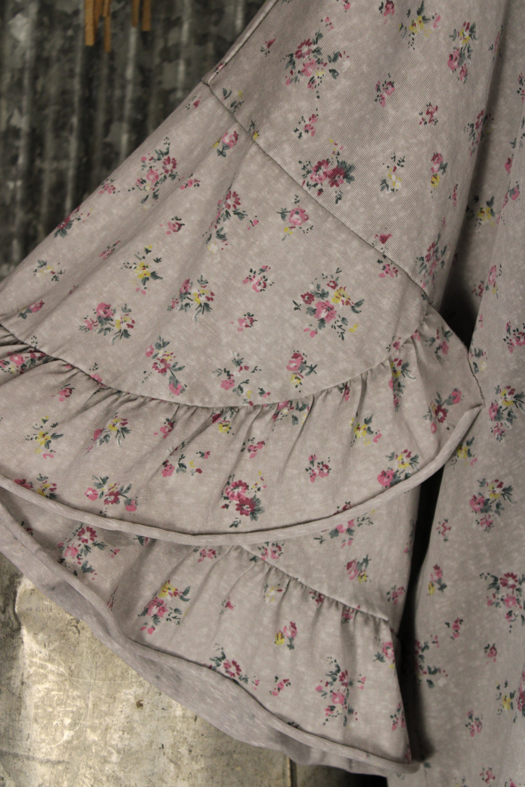 Petal Breeze Blouse