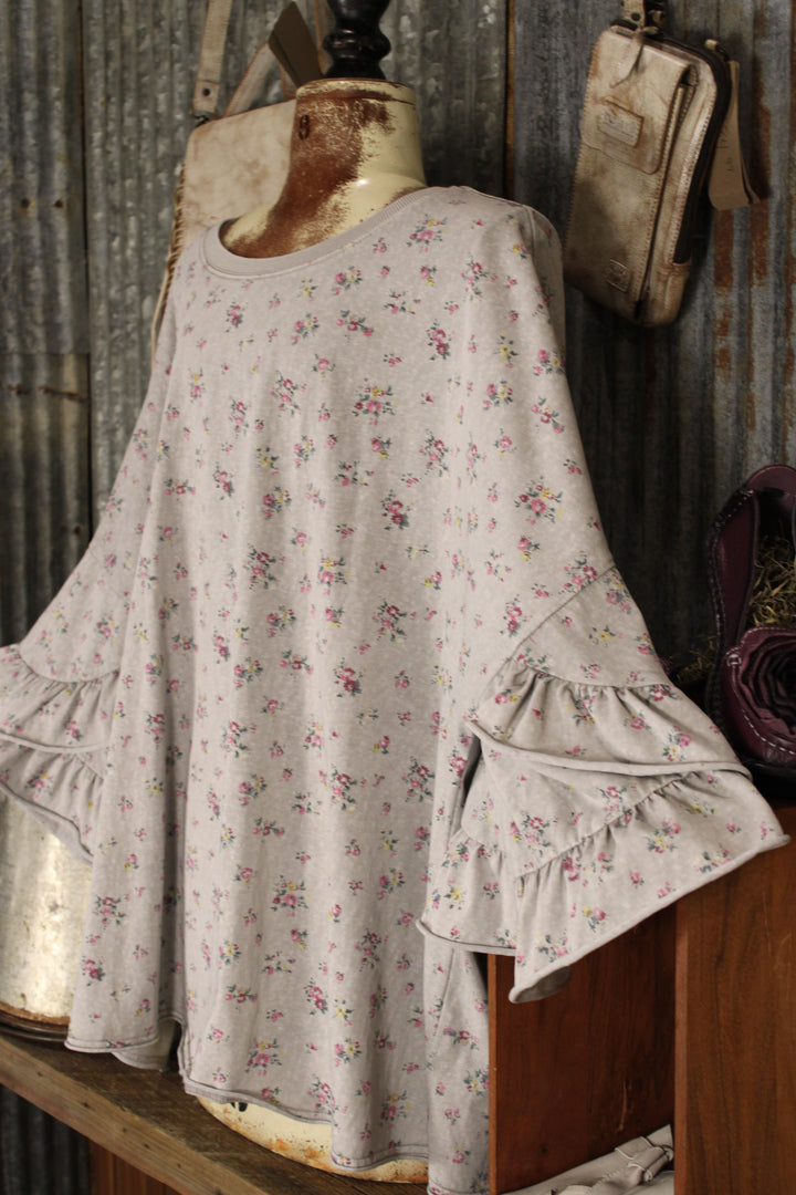Petal Breeze Blouse