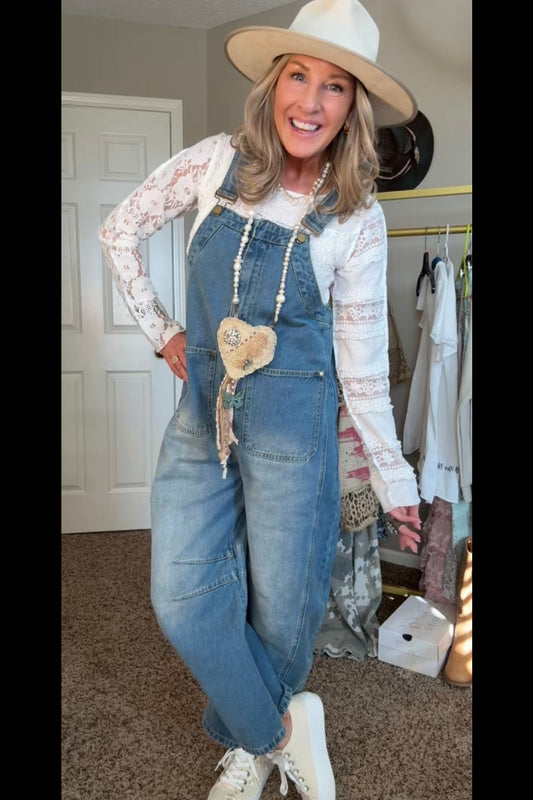 Front Porch Overalls