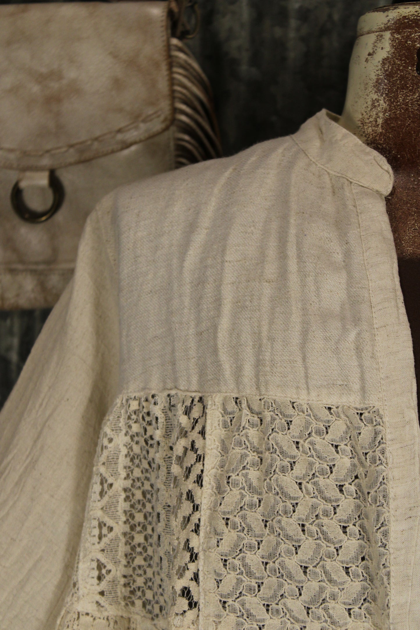 Ethereal Thread Cardigan