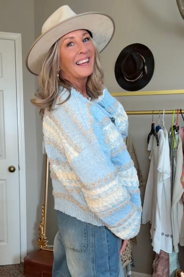 Soft Harbor Cardigan