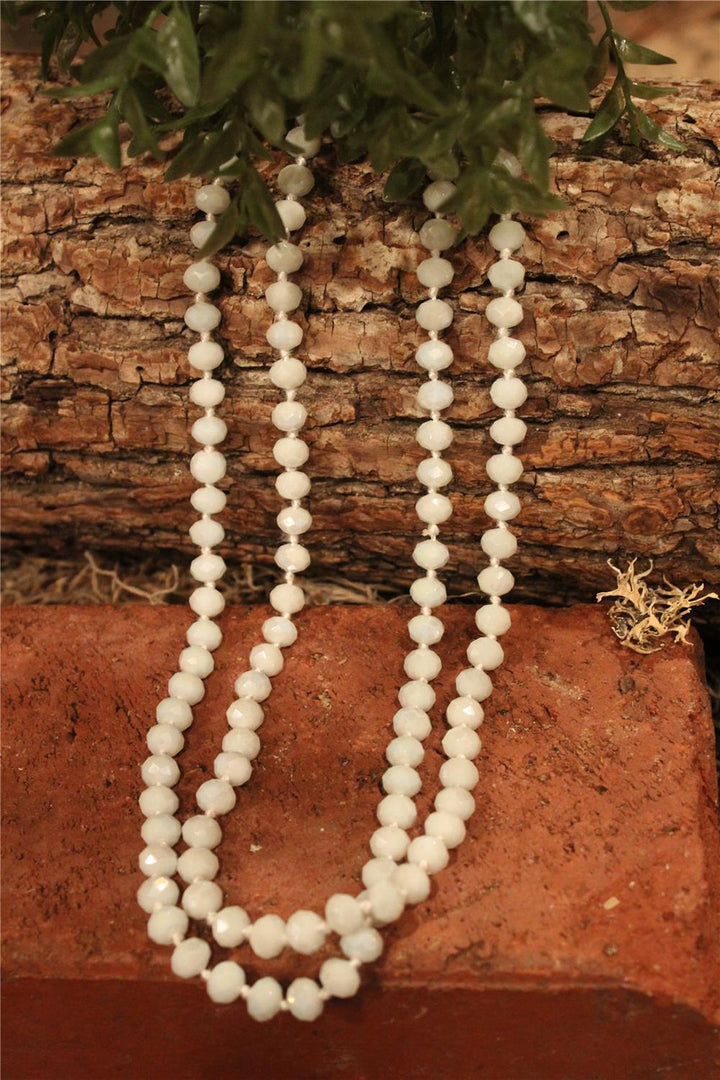 Sparkle And Shine Glisten Necklace