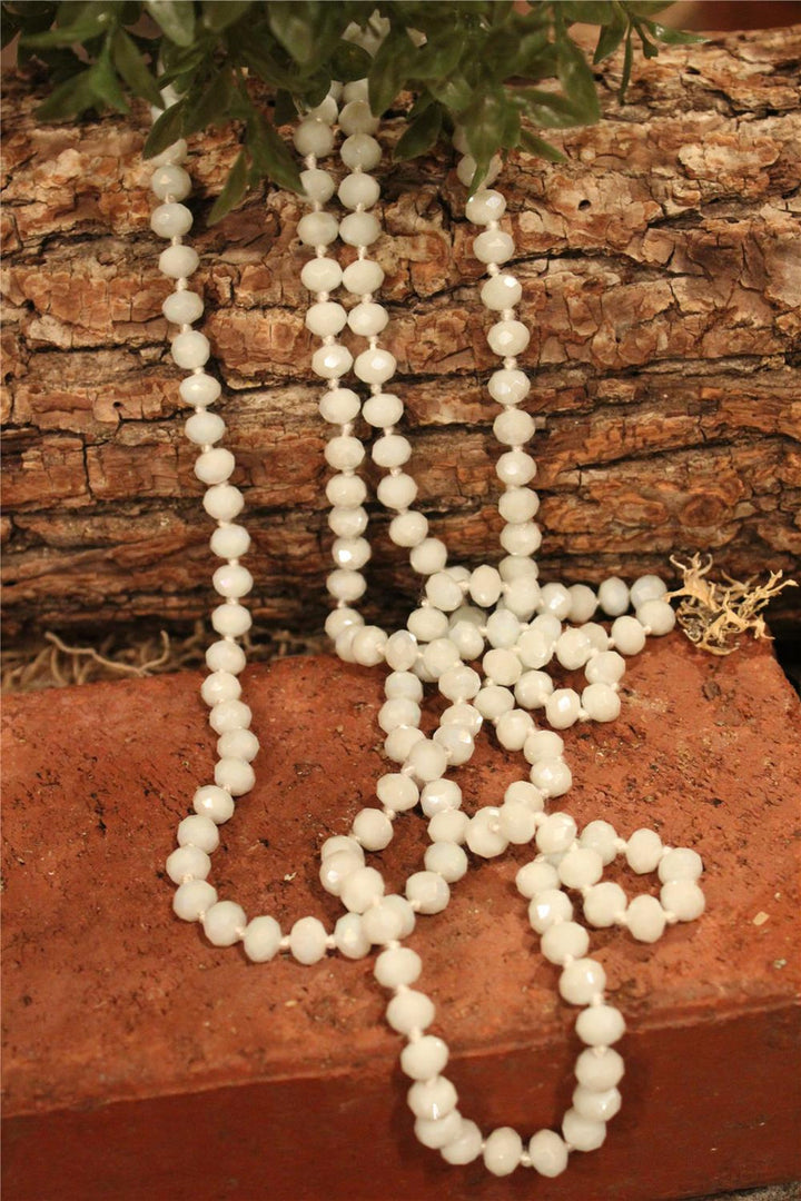 Sparkle And Shine Glisten Necklace