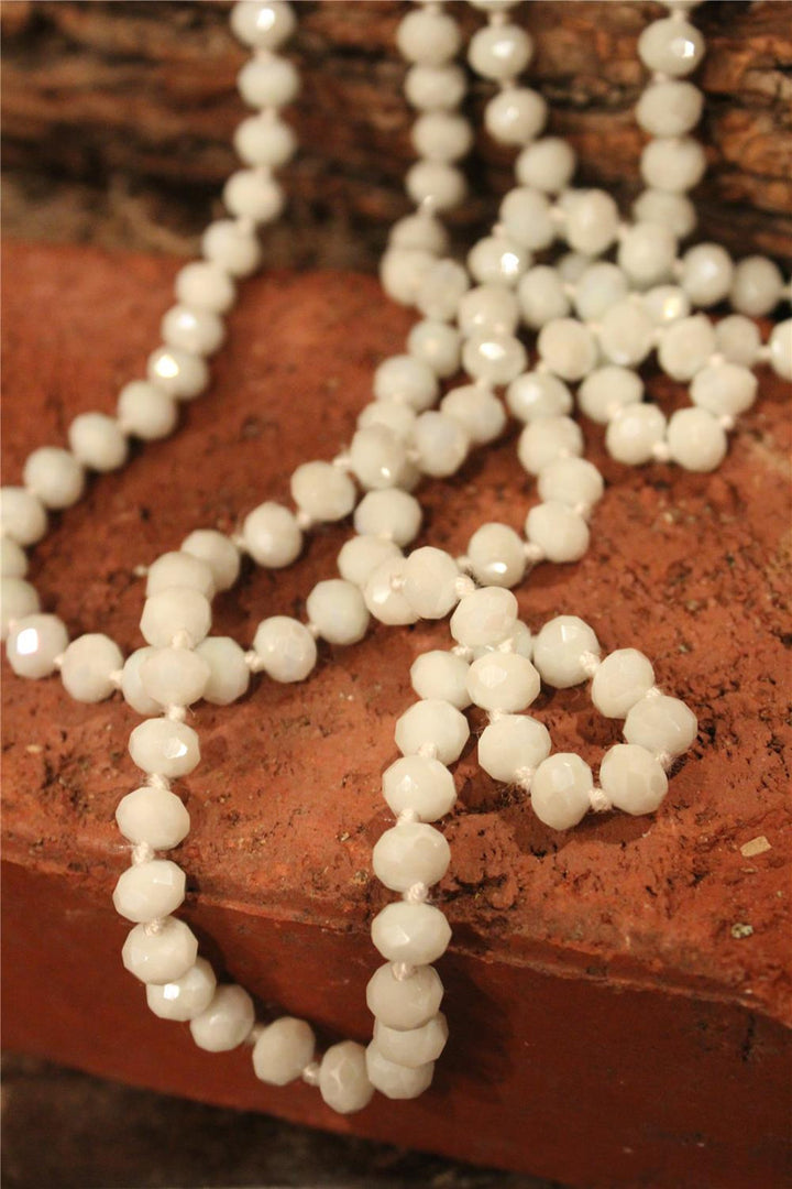 Sparkle And Shine Glisten Necklace