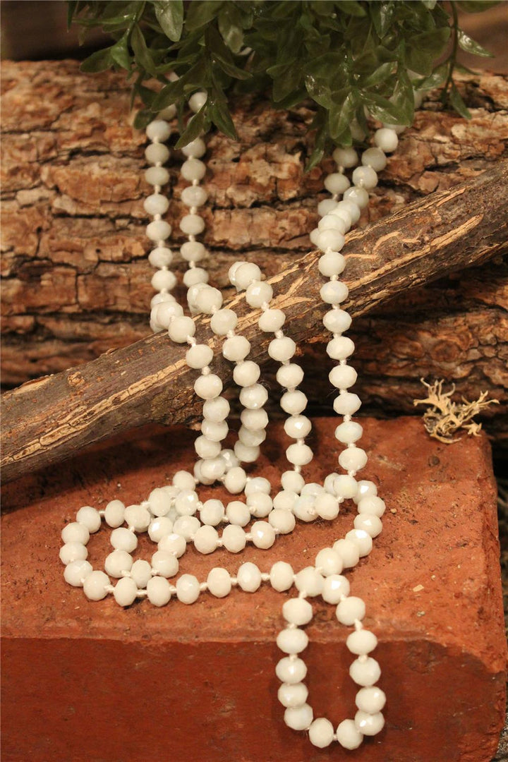 Sparkle And Shine Glisten Necklace