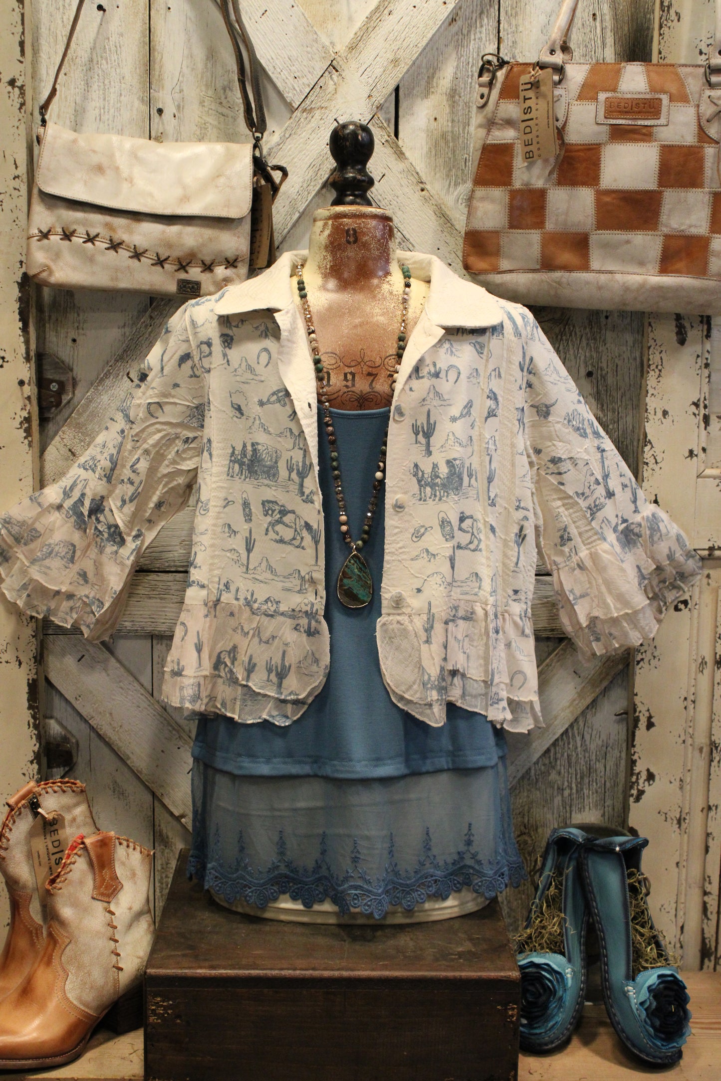 Old West Dreams Jacket