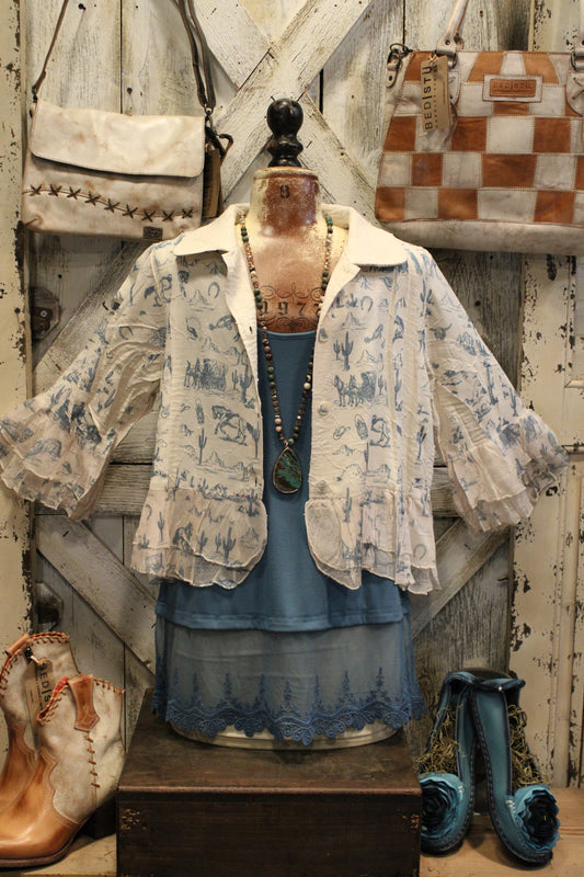 Old West Dreams Jacket