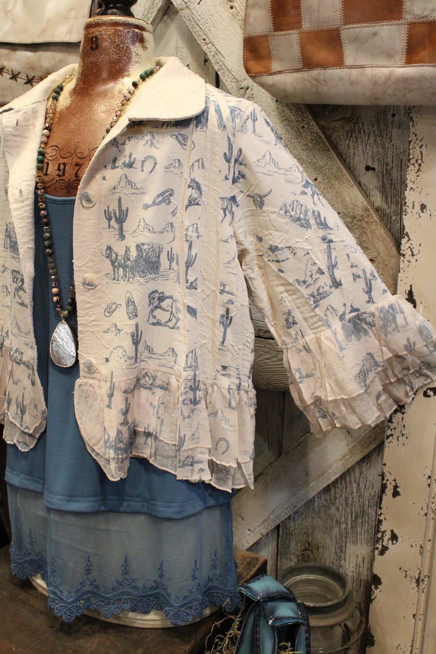 Old West Dreams Jacket