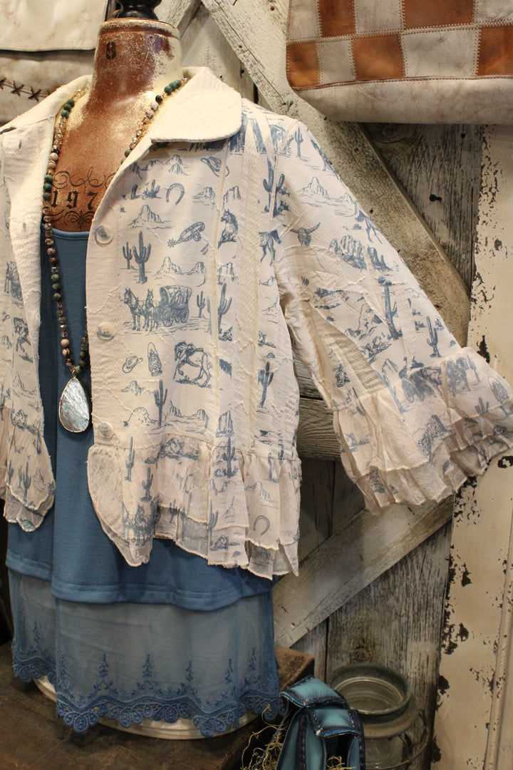 Old West Dreams Jacket