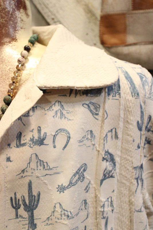 Old West Dreams Jacket