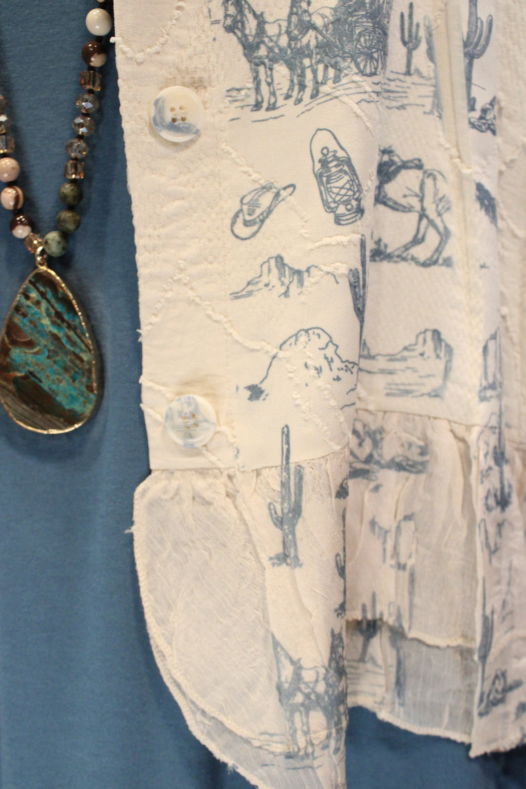 Old West Dreams Jacket