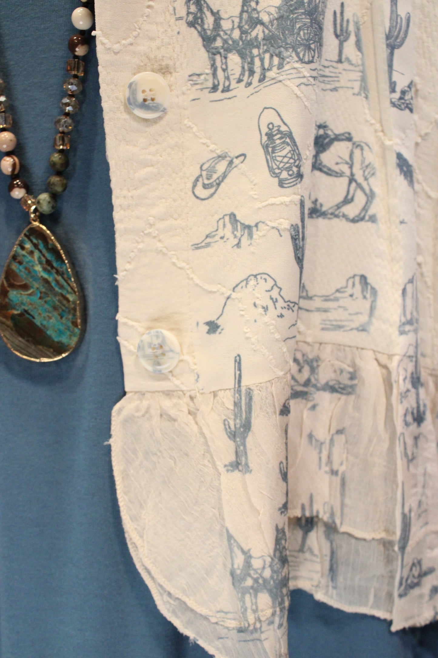 Old West Dreams Jacket