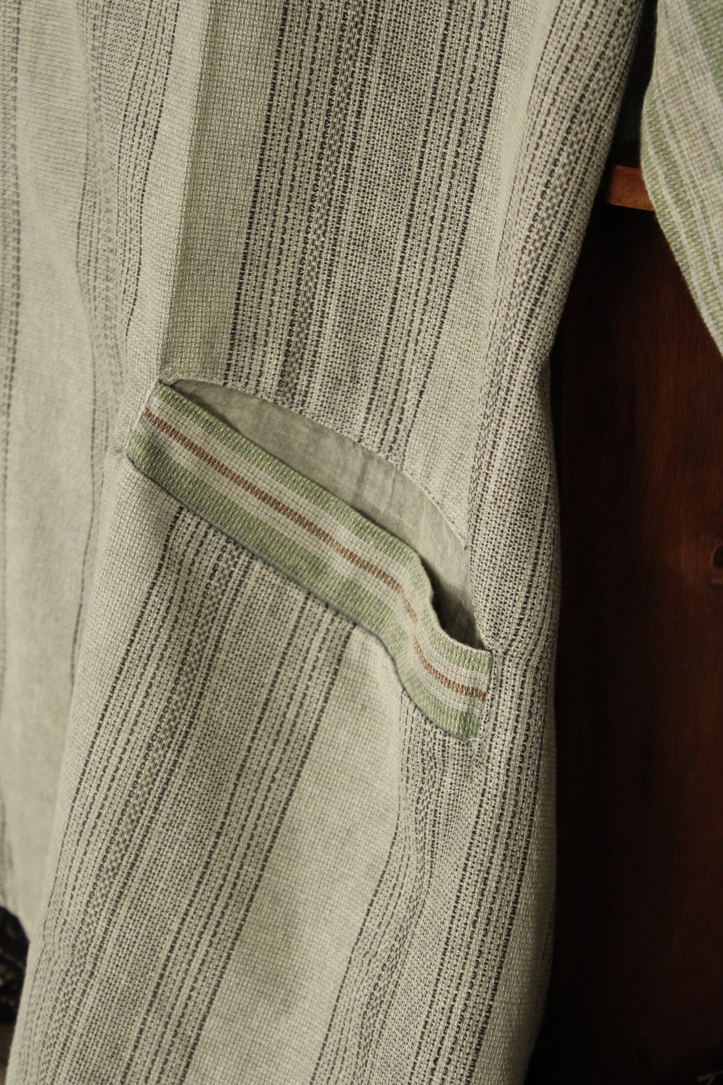 Moss Loom Tunic