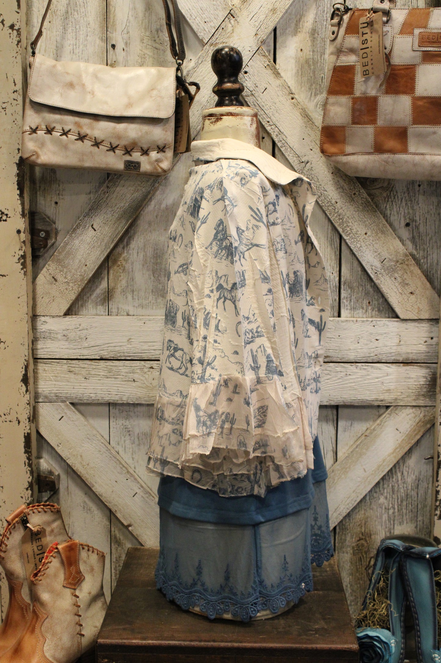 Old West Dreams Jacket