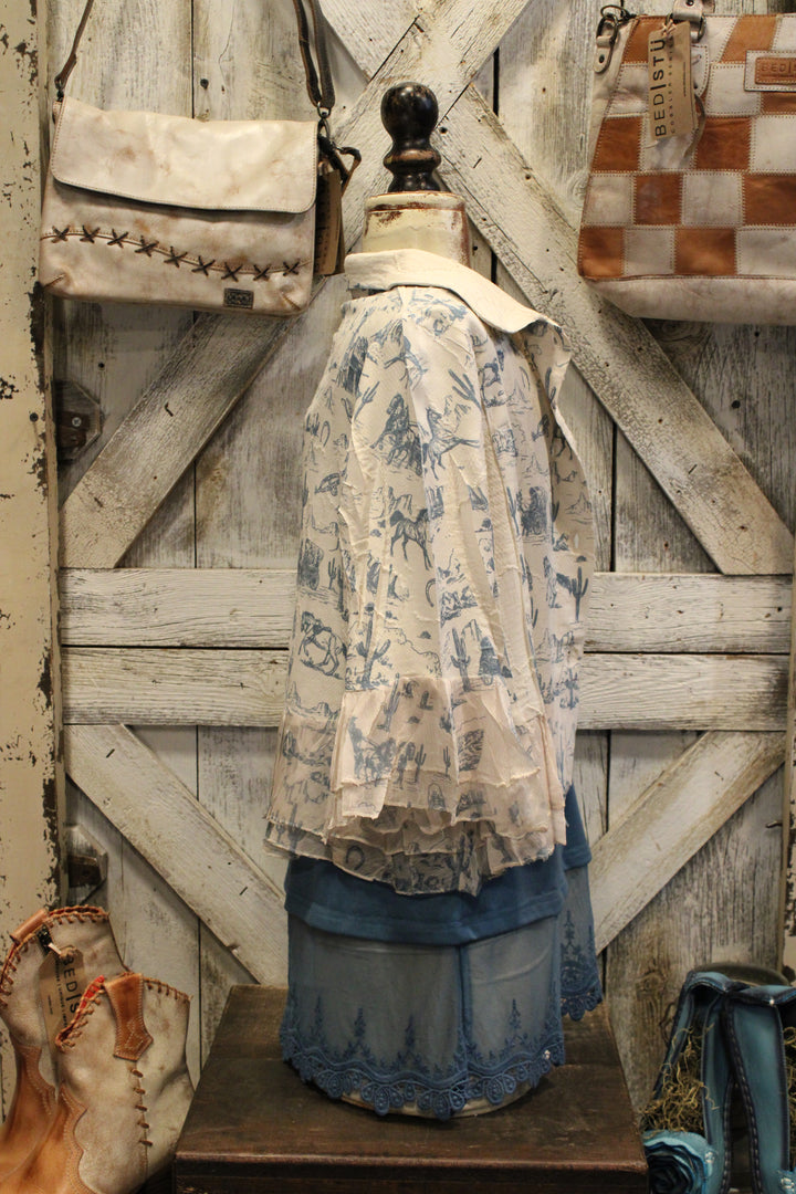 Old West Dreams Jacket