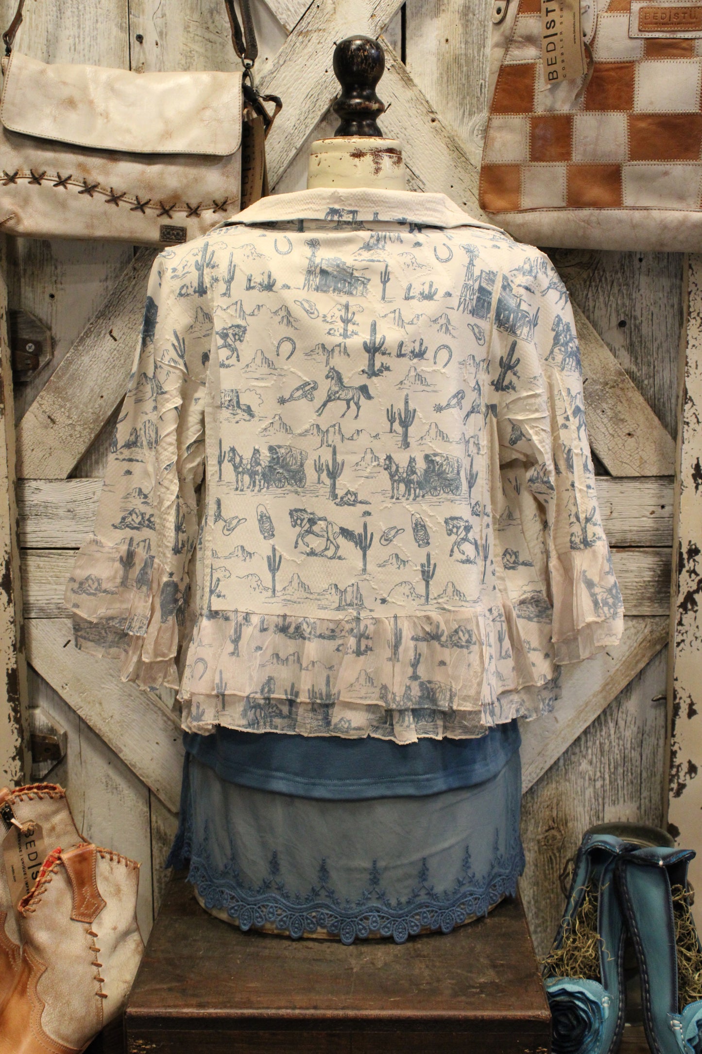Old West Dreams Jacket