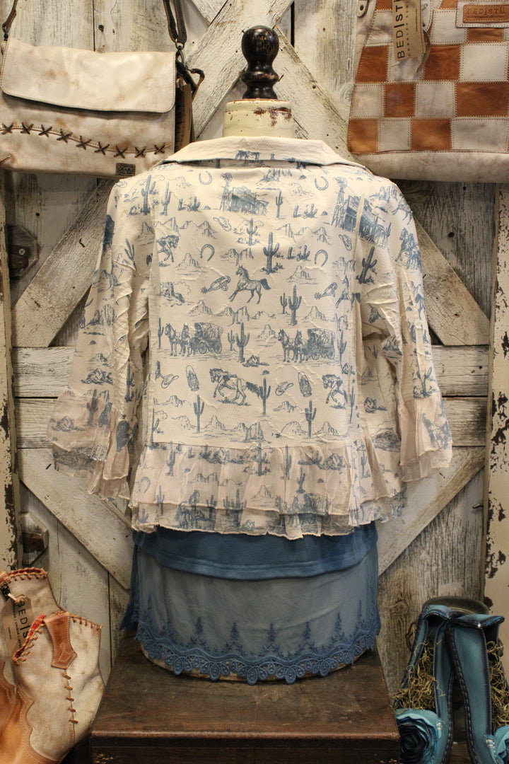 Old West Dreams Jacket