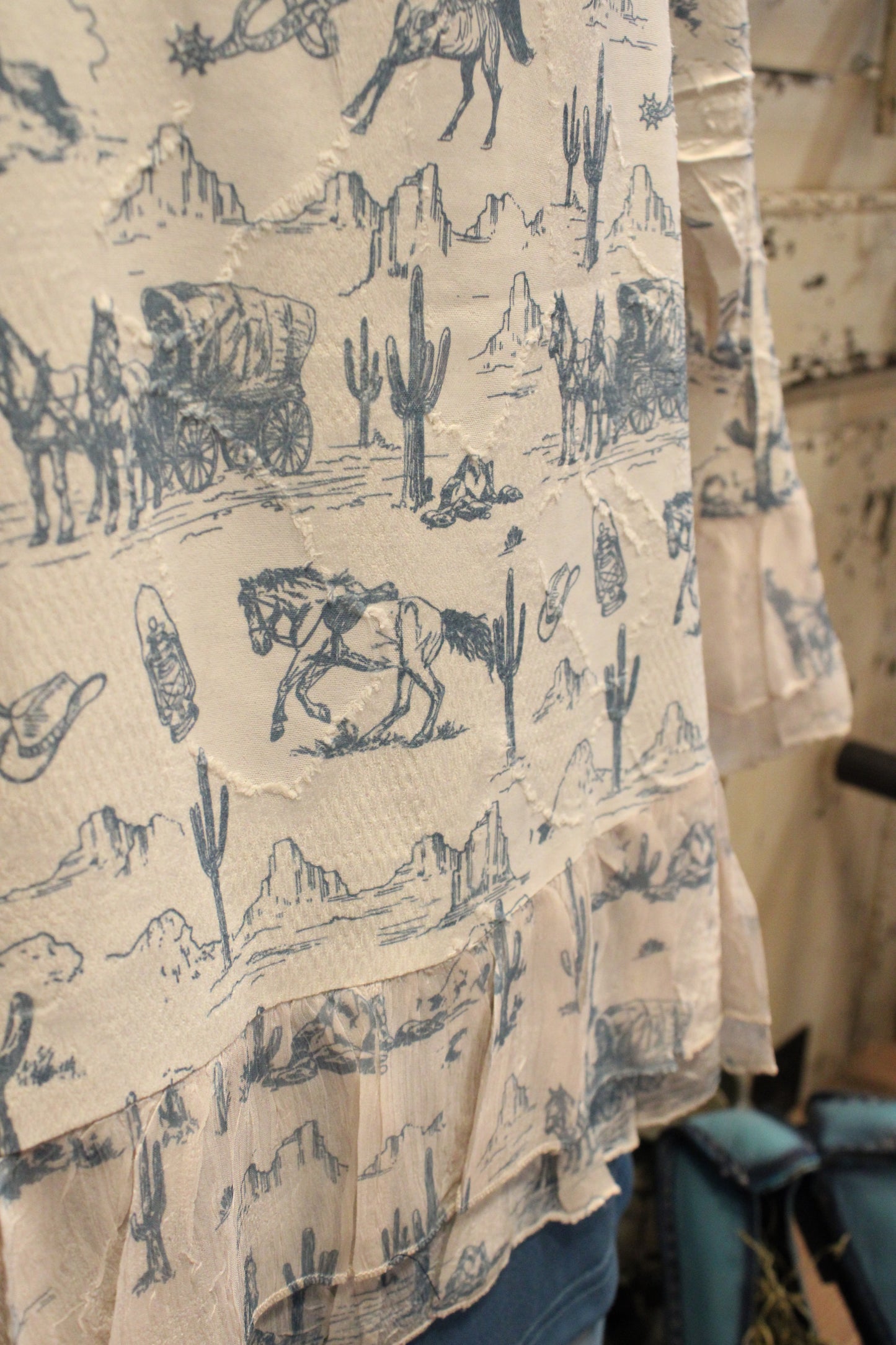 Old West Dreams Jacket