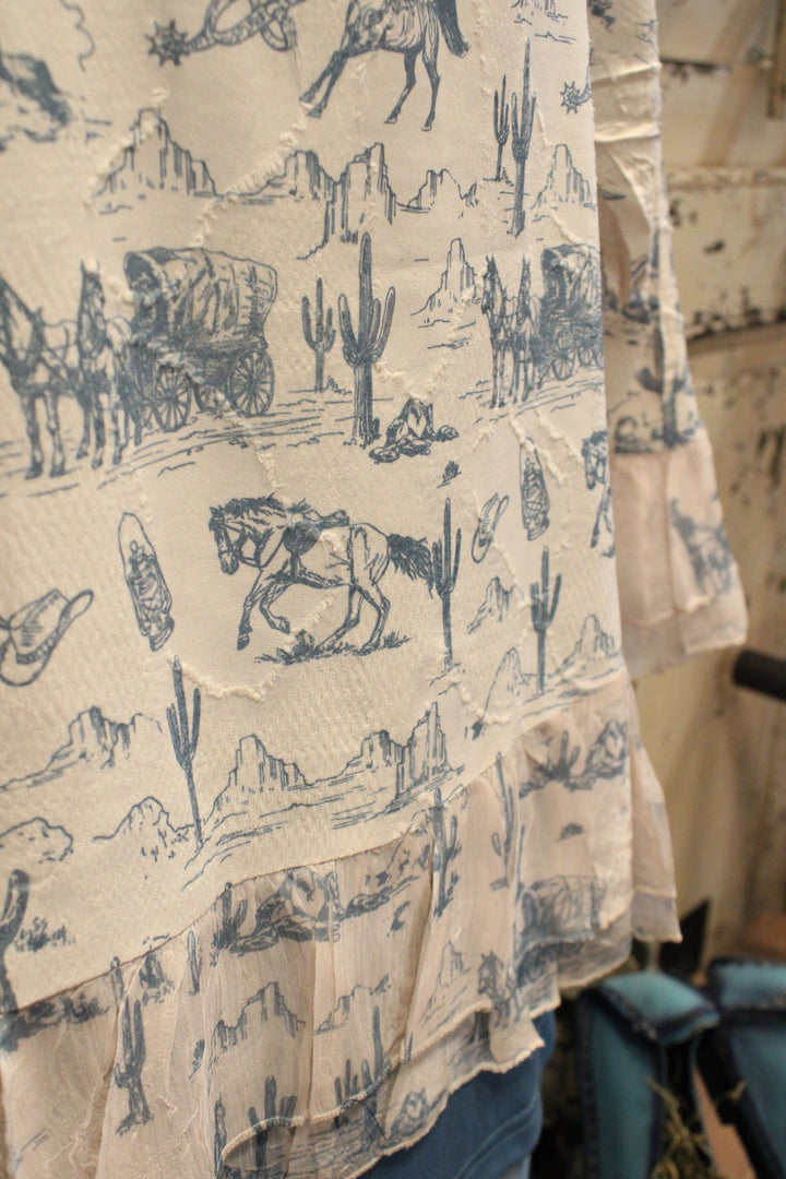 Old West Dreams Jacket