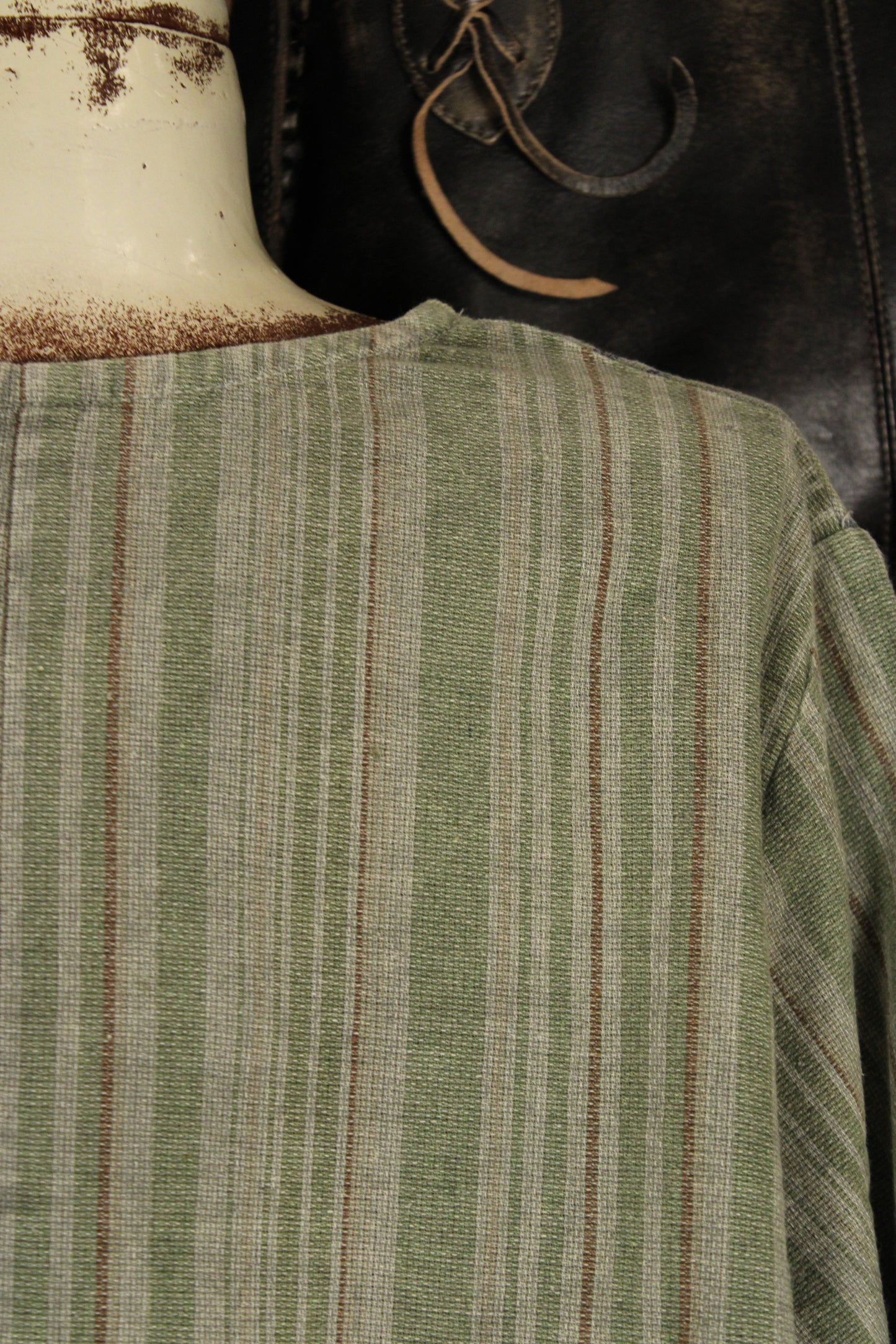 Moss Loom Tunic