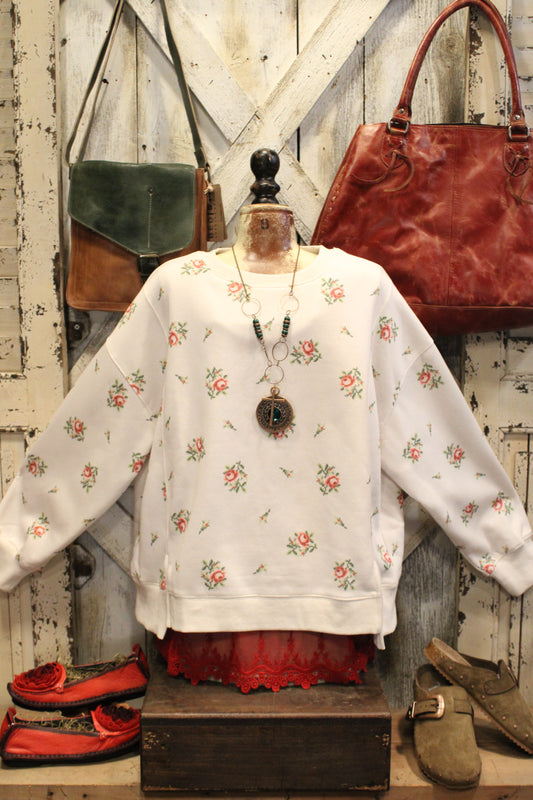 Sweet Dreams Sweatshirt