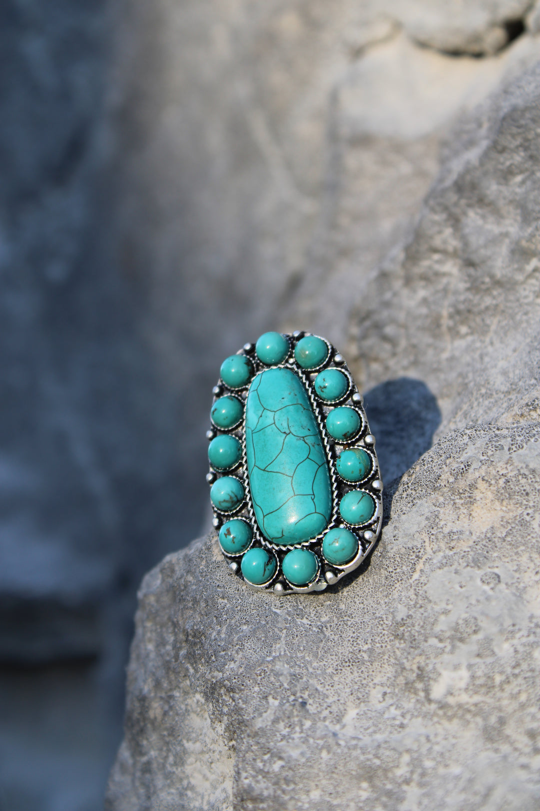 Ocean Candy Ring