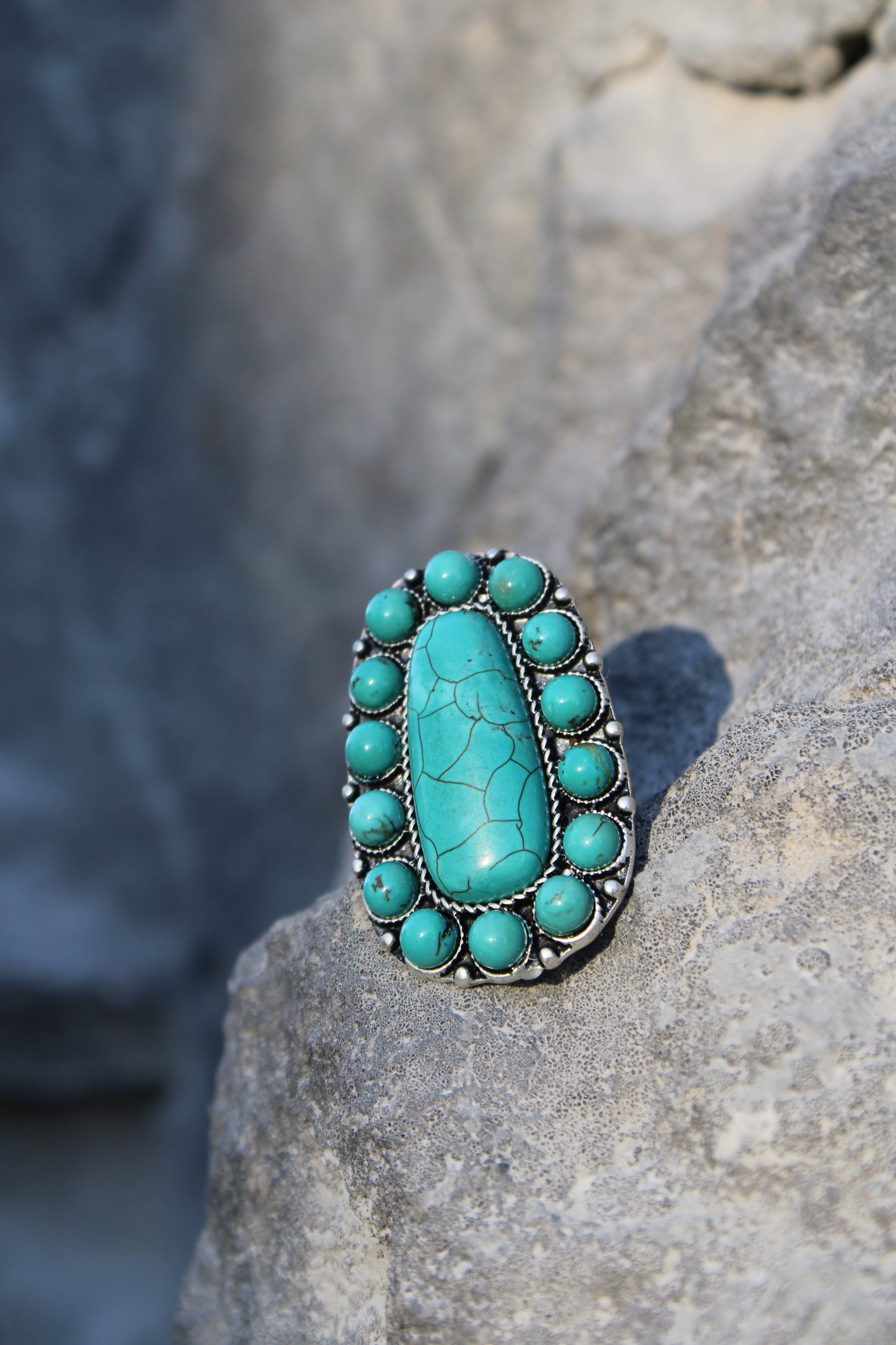Ocean Candy Ring