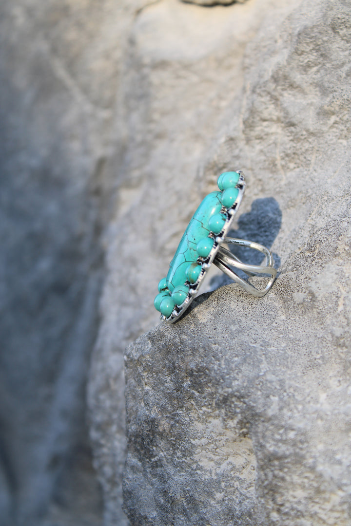 Ocean Candy Ring
